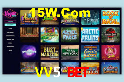 Bônus Generosos e Exclusivos no VV5 Bet para Você!