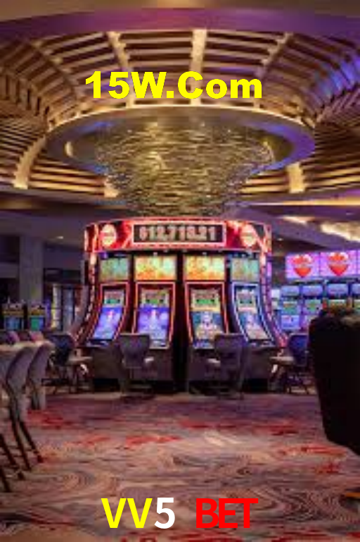 VV5 Bet: A Experiência de Casino com Jogos de Mesa ao Vivo