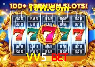 VV5 Bet - User Statistics