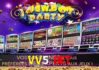 Jogos de Slot VV5 Bet