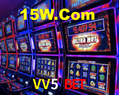 VV5 Bet - App Features