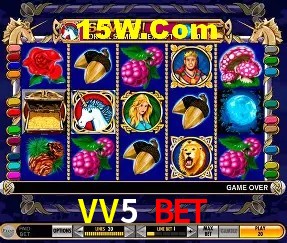 VV5 Bet - cassino ao vivo