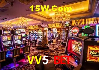 VV5 Bet - Pagamento PIX Instantâneo