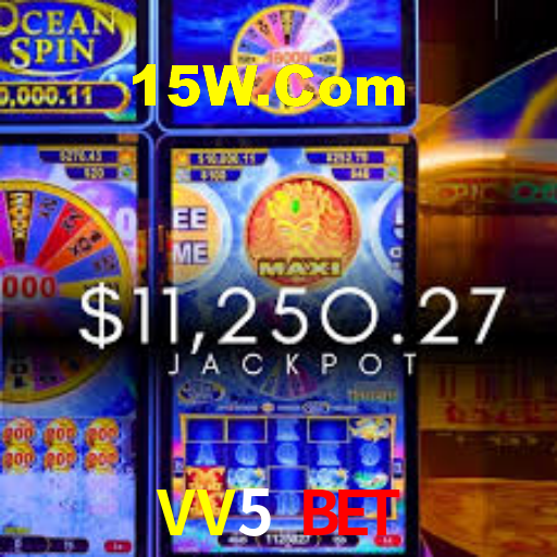 VV5 Bet: Jogos de Caça-Níqueis-Altas Recompensas, Roleta-Velocidade, Blackjack-Desafios Máximos